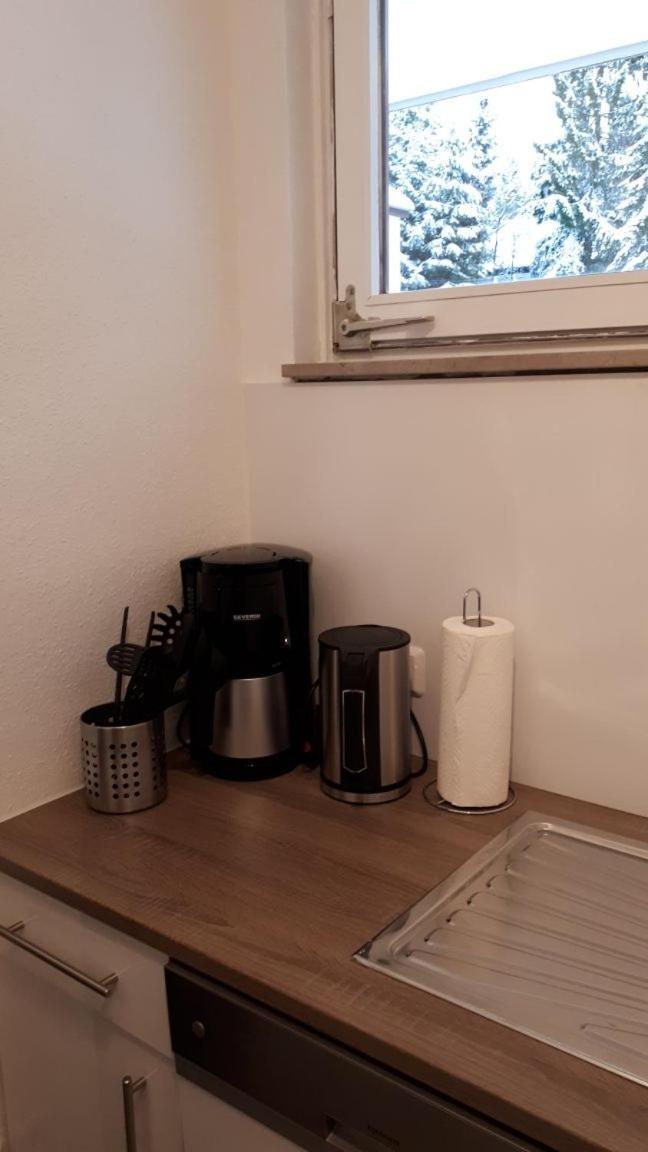 Ferienwohnung Steffens Hahnenklee Wohnung 25 Гослар Экстерьер фото